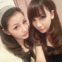 闺蜜最懂你:时尚够范儿的两姐妹头像_WWW.TQQA.COM