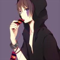 qq头像图片男生彩色背景_WWW.TQQA.COM