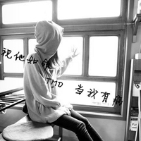 情感意境一个人的灰色女生QQ头像_WWW.TQQA.COM