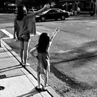 欧美气质女神头像:离开你离开爱_WWW.TQQA.COM