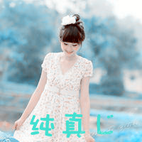 阳光总在风雨后:暖色系女生热门QQ头像_WWW.TQQA.COM
