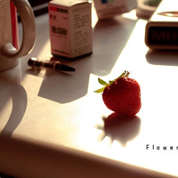 qq静态头像唯美小清新:QQ空间收藏必备精品头像大_WWW.TQQA.COM