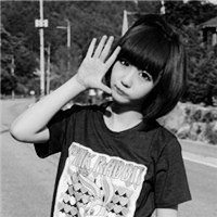 灰色配女生头像伤感:绿茶婊:白莲花_WWW.TQQA.COM