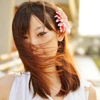 一个人伤感意境头像:听你说想我_WWW.TQQA.COM