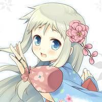 90后萌系少女卡通人物QQ头像_WWW.TQQA.COM