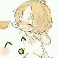 90后萌系少女卡通人物QQ头像_WWW.TQQA.COM