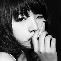 QQ女生头像霸气范灰色:你要过的比别人都好_WWW.TQQA.COM