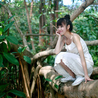 爱情渐渐褪去了颜色:唯美头像吧女头:不愿再见面_WWW.TQQA.COM