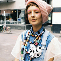 欧美霸气女生头像:谁能取代你的地位_WWW.TQQA.COM