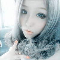 女头吧90后可爱女头:我的严重全是你的影子_WWW.TQQA.COM