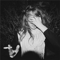 欧美风格女生头像_WWW.TQQA.COM