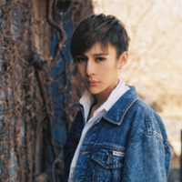 混血男生QQ头像:个性超拽_WWW.TQQA.COM