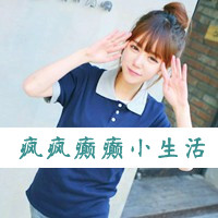 qq情侣头像:情侣专用蓝色衣服:为你画情_WWW.TQQA.COM