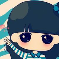 小希与阿树头像系列全部:卡通版:一直很爱你们_WWW.TQQA.COM