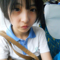 校服女子最美丽:可爱女生穿校服QQ头像_WWW.TQQA.COM