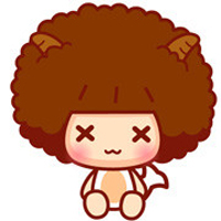 很萌很Q的情侣卡通头像:给你的爱永远都一样_WWW.TQQA.COM