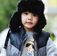 2017超萌95后清纯头像:这些小孩都超可爱_WWW.TQQA.COM