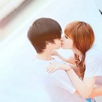 形影不离的幸福情侣QQ头像一对_WWW.TQQA.COM