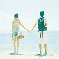 手拉手的情侣QQ头像一对_WWW.TQQA.COM