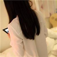 夏天唯美女孩子头像:温暖我可好_WWW.TQQA.COM