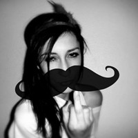 欧美范女生头像_WWW.TQQA.COM