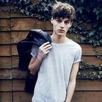 欧美头像重口味男:守候身旁i_WWW.TQQA.COM