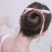 可爱清新女生qq头像:彼此默契_WWW.TQQA.COM