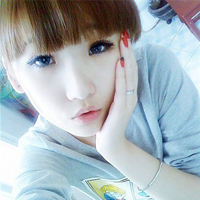 可爱头像女生真人:一朵小黄花_WWW.TQQA.COM