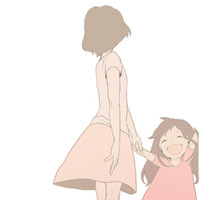 很萌很Q的情侣卡通头像:给你的爱永远都一样_WWW.TQQA.COM