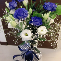 花的世界:唯美静态高清非人物头像:还你一个小清_WWW.TQQA.COM