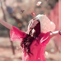 专属女生的意境头像唯美女生一个人_WWW.TQQA.COM