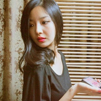不食人间烟火的美:韩系温柔又纯美的小清新女生_WWW.TQQA.COM