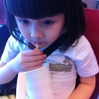 可爱qq头像女生儿童:我的小公主_WWW.TQQA.COM