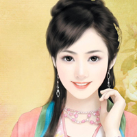 古风头像女生:爱的桑田沧海_WWW.TQQA.COM