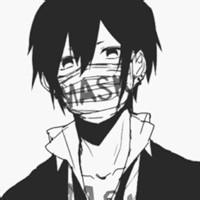 动漫头像男生帅哥冷酷_WWW.TQQA.COM