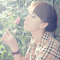 韩国女生清纯可爱头像_WWW.TQQA.COM