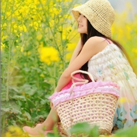 唯美女生头像:全身控:一生爱永不悔_WWW.TQQA.COM
