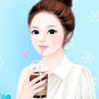 卡通头像女生超萌女_WWW.TQQA.COM