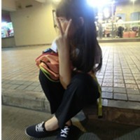 微信用的妹子生活照自拍头像:唯美可爱系列_WWW.TQQA.COM