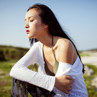 因为爱你小清新女头:怀念你的时光_WWW.TQQA.COM
