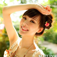 清纯可爱女生头像全身:漂亮的青春不需要解释_WWW.TQQA.COM