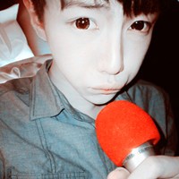 齐刘海可爱QQ头像:男生_WWW.TQQA.COM