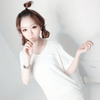 清纯女生阿宝色可爱QQ头像_WWW.TQQA.COM