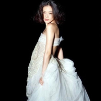 演绎完美女人:意境婚纱QQ头像_WWW.TQQA.COM