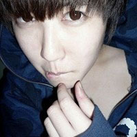 卡通+真人情侣头像一左一右_WWW.TQQA.COM