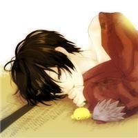 唯美QQ动漫男生头像:回忆终究会忘记_WWW.TQQA.COM