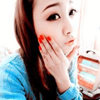 有时候时间就像止痛剂:好看的幸福可爱QQ头像女_WWW.TQQA.COM