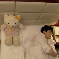 自搭QQ情侣头像:只不过想好好爱一个人_WWW.TQQA.COM