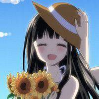 少女可爱动漫卡通头像:2次元萌妹_WWW.TQQA.COM