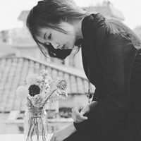 男女灰色混搭:我的是世界没有方向没有光_WWW.TQQA.COM